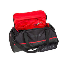 CASTELLI Kolesarska  torba - GEAR DUFFLE 2.0 50 L - črna
