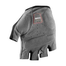 CASTELLI Kolesarske rokavice s kratkimi prsti - ENTRATA V - črna