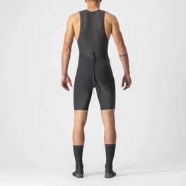 CASTELLI Kolesarski kombinezon - ELITE SPEED - črna