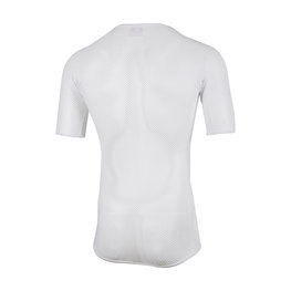 CASTELLI Kolesarska  majica s kratkimi rokavi - CORE MESH 3 - bela