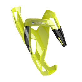 ELITE Kolesarski nosilec za kolesarsko steklenico - CUSTOM RACE PLUS - rumena