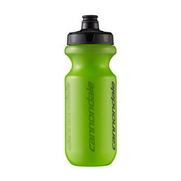 Kolesarska steklenica za vodo - CANNONDALE 600 ml - zelena