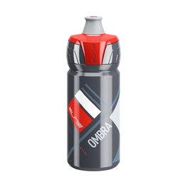 Kolesarska steklenica za vodo - CERVELO OMBRA 550 ml - rdeča/siva