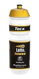 Kolesarska steklenica za vodo - LOTTO JUMBO 2018 750 - rumena/črna