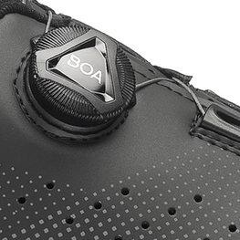 GAERNE Kolesarski čevlji - HURRICANE MTB - črna