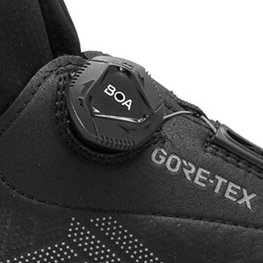 GAERNE Kolesarski čevlji - ICE STORM MTB - črna