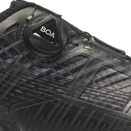 GAERNE Kolesarski čevlji - TASER URBAN - črna/siva