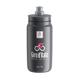 Kolesarska steklenica za vodo - GIRO D'ITALIA 550 ml - siva
