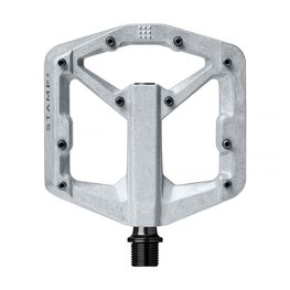 CRANKBROTHERS pedale - STAMP 2 SMALL - srebrna