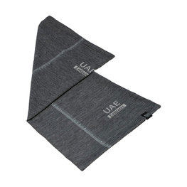 GOBIK Kolesarski grelnik vratu - UAE 2021 MERINO - siva