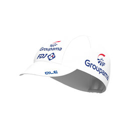 ALÉ Kolesarska kapa - GROUPAMA FDJ 2019 - bela