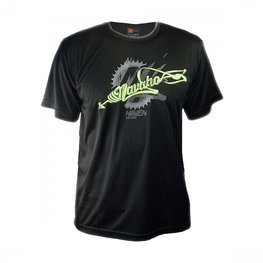 HAVEN Kolesarski dres s kratkimi rokavi - NAVAHO MTB - črna/zelena