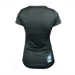 HAVEN Kolesarski dres s kratkimi rokavi - AMAZON LADY MTB - zelena/črna