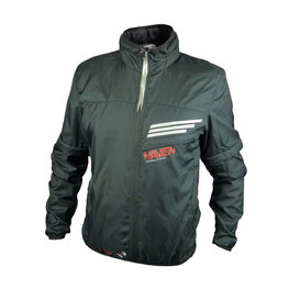 HAVEN Kolesarska  vetru odporna jakna - TREMALZO - črna