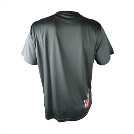 HAVEN Kolesarski dres s kratkimi rokavi - NAVAHO MTB - rdeča/črna