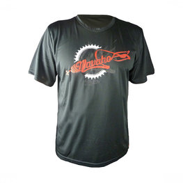 HAVEN Kolesarski dres s kratkimi rokavi - NAVAHO MTB - rdeča/črna