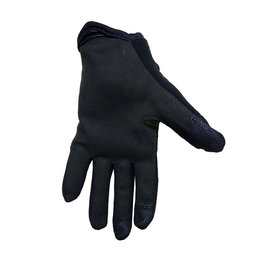 HAVEN Kolesarske  rokavice z dolgimi prsti - DEMO POLAR - bela/črna