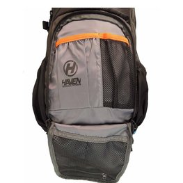 HAVEN nahrbtnik - RIDE-KI 22l  - modra/črna