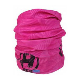 HAVEN Kolesarski grelnik vratu - FASCIA - rožnata