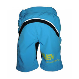 HAVEN Kolesarske kratke hlače brez naramnic - TEENAGE