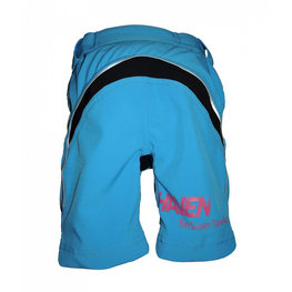 HAVEN Kolesarske kratke hlače brez naramnic - TEENAGE