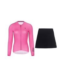 RIVANELLE VICTORIOUS - črna/rožnata