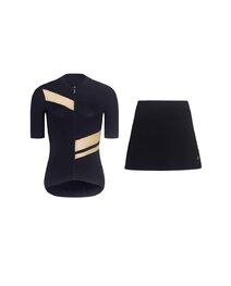 RIVANELLE GLAMOR - črna/bež