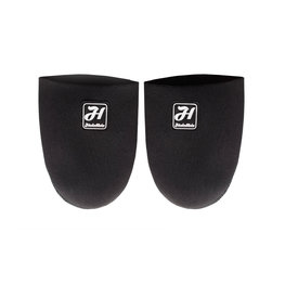 HOLOKOLO Kolesarske galoše - TOE COVER - črna