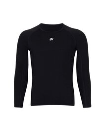 HOLOKOLO WINTER BASE LAYER - črna