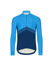 HOLOKOLO Kolesarska  zimska jakna in hlače - ARROW II. WINTER - modra/črna