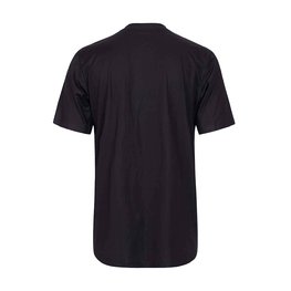 HOLOKOLO Kolesarski dres s kratkimi rokavi - FORCE MTB - črna/bela