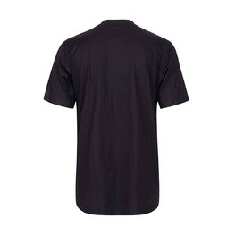 HOLOKOLO Kolesarski dres s kratkimi rokavi - FORCE MTB - črna/rumena