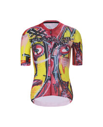 RIVANELLE Kolesarski mega set - FURIOSO - rumena/rdeča/črna