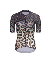 RIVANELLE Kolesarski mega set - WILDCAT - rjava/črna