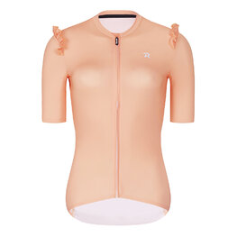 RIVANELLE Kolesarski dres kratek rokav in kratke hlače - ROMANCE - rožnata