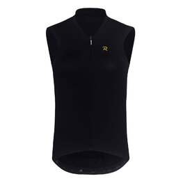 RIVANELLE Kolesarski dres kratek rokav in kratke hlače - PURE - črna