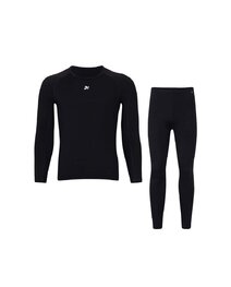 HOLOKOLO WINTER BASE LAYER - črna