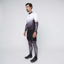 HOLOKOLO Kolesarski nogavčki - NEAT - siva