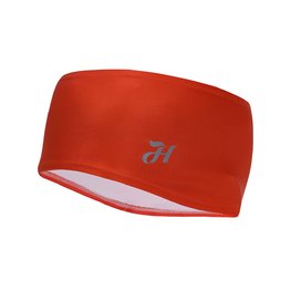 HOLOKOLO Kolesarski trak za lase - SUMMER HEADBAND - rdeča