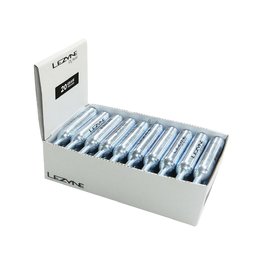 LEZYNE CO2 črpalka/bombica - 20G SILVER - srebrna