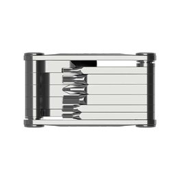 LEZYNE Kolesarsko orodje - SV PRO 11 - srebrna