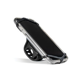 LEZYNE nosilec - SMART GRIP MOUNT - črna