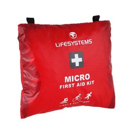 LIFESYSTEMS prva pomoč - LIGHT & DRY MICRO FIRST AID KIT - rdeča