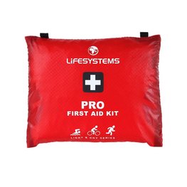 LIFESYSTEMS prva pomoč - LIGHT AND & PRO FIRST AID KIT - rdeča