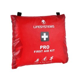 LIFESYSTEMS prva pomoč - LIGHT AND & PRO FIRST AID KIT - rdeča