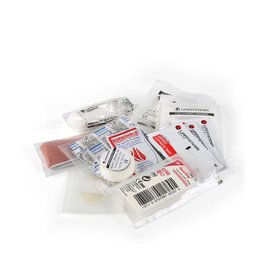 LIFESYSTEMS prva pomoč - DRESSINGS REFILL PACK - rdeča
