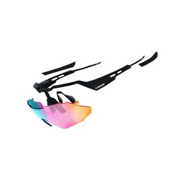 LIMAR Kolesarska očala - KONA - črna