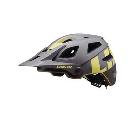 LIMAR Kolesarska čelada - DELTA MTB - siva
