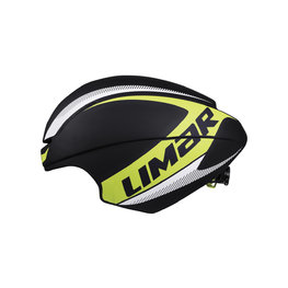 LIMAR Kolesarska čelada - SPEED KING - črna/bela/zelena