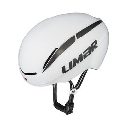 LIMAR Kolesarska čelada - 007 - bela/črna